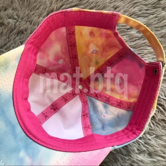 Jeffree Star Tie Dye Spring Hat - Picture 4 of 4